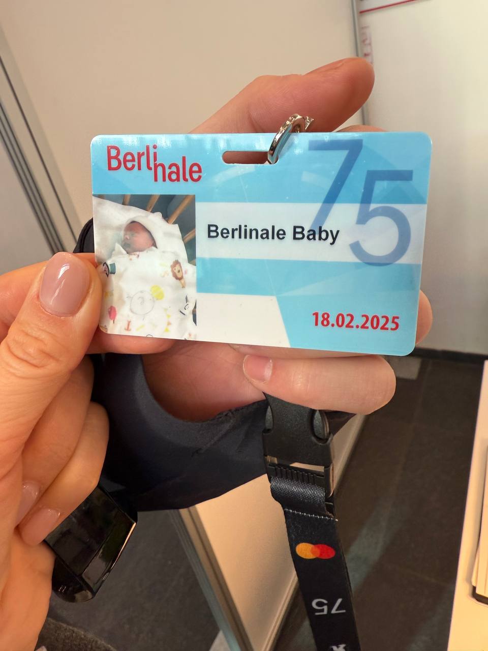 Украинская режиссер Екатерина Горностай впервые стала мамой (фото)